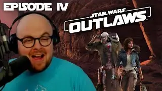 Star Wars Outlaws Episode 4: Adventures on Tatooine get crazy