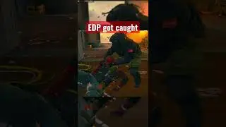 EPD got caught again #funny #modernwarfare #gaming #edp