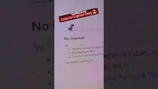 Computer Enginner Swag 😎 || 