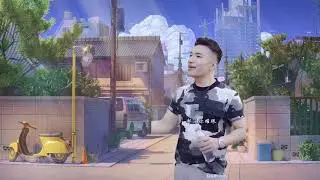 Super idol 的笑容 but in Anime
