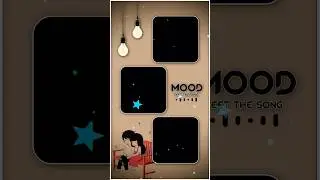 Template Video Background Full Screen | light Effect | Kinemaster Template Black Screen Status