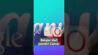 Belajar dari Melanie Perkins dalam membesarkan aplikasi Canva 