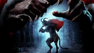 Ciemna Strona Świąt - Wigilijne Potwory