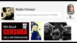RADIO FORNACI (clicca sul link sotto per ascoltare)