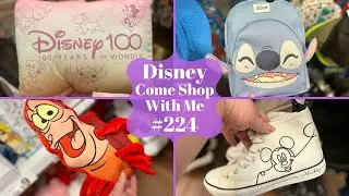 Disney Come Shop With Me #224 - ASDA - What's New In ASDA For June 2023