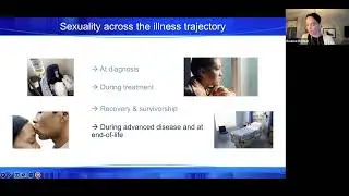 Sexual Health and Intimacy in the Context of Serious Illness