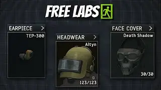 Tarkov explained in Free Labs
