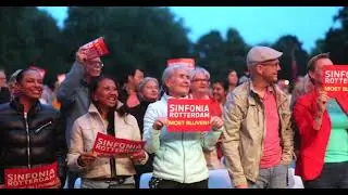 Sinfonia Rotterdam Moet blijven!