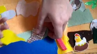 Развивающая книга.
