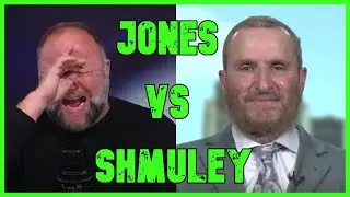 'RABBI BUTTPLUG': Alex Jones THROWS DOWN With Rabbi Shmuley | The Kyle Kulinski Show