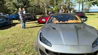 Ferrari Of Washington Rally October 2024