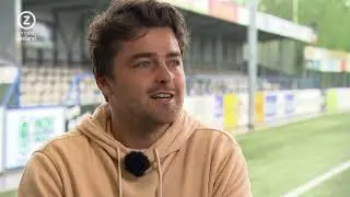 In zeven jaar sloot Rik Impens Hoek in zijn hart maar: 'Ik wilde naar die Tweede Divisie'