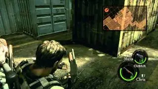 Resident Evil 5 Tercera Parte | ¡¡¡NO PERROS NO!!!
