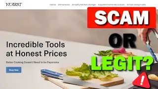 Yearsts.com Review - Legit or Scam Store? (2024)
