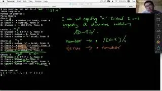 Generating Friendly Parser Errors with Earley Algorithm