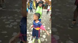 Pelemasan habis joging 