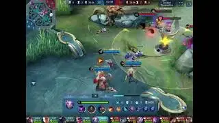 Luo Yi RAMPAGE Gameplay
