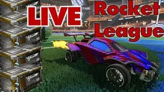 ROCKET LEAGUE GIVEAWAY EVERY 10 SUBS *LIVE*