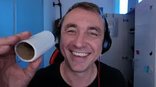ASMR You Are a Customer in a TINGLES SHOP