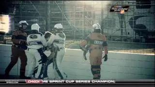 NASCAR 2010 - Best Fights