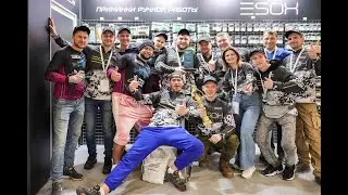 Новинки 2024. Выставка Охота и Рыболовство на Руси.