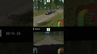 Richard burns rally (Toyota Yaris)