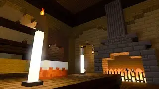 Minecraft PE/Bedrock Edition RTX ON Gameplay | RTX 3080 Mobile
