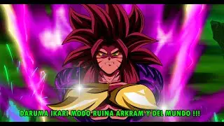 Super Spoilers capitulo 306 |  La fusion mas encantadora de Daruma y el Ikari lo remece todo !