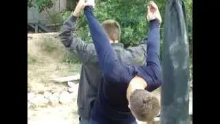 Авторская суставная гимнастика