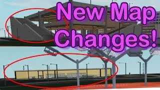 *NEW* Ro Ghoul Map Changes!! (Roblox)