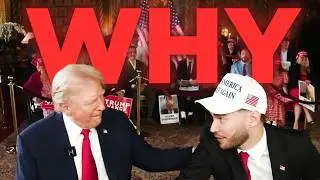 THE TRUMP X ADIN ROSS STREAM WAS PAINFUL