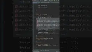 javaプログラミングの初めの３９歩目、じゃんけんゲーム作成、生成したCPUの手を表示する実装です。乱数を使用してCPUの手を生成します。今回はメインメソッドを実行しています。字幕を追加しました。