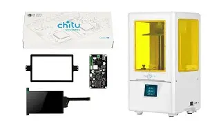 2K Mono LCD upgrade kit for Anycubic Photon S!