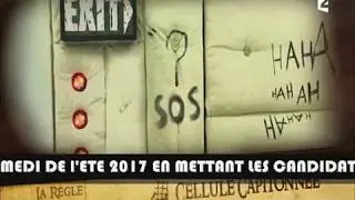 L' ASILE - EPISODE 4 [FORT BOYARD 2017]