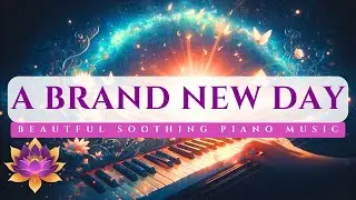 Beautiful Relaxing Piano to Calm Anxiety and Soothe your Nerves: A Brand New Day by Paul Collier
