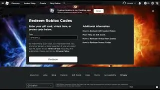 FREE ROBLOX CODE THAT CAN GET YOU A FREE SHOULDER PET IN ROBLOX! (2022)