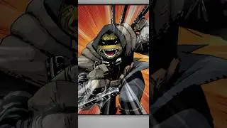 Do YOU know who The Last Ronin is? 👀 | Teenage Mutant Ninja Turtles 