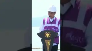 peresmian pelabuhan mempawah kijing#shorts