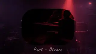 Yamê - Bécane [slowed & reverb] | from //A COLORS SHOW//
