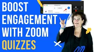 How To Create a Quiz on Zoom