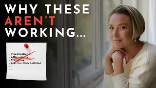 The Manifestation Mistake You Don't Know You're Making