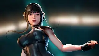 SPY x FAMILY Game In Unreal Engine 5!
