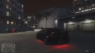 GTA V | Schafter V12 Sound