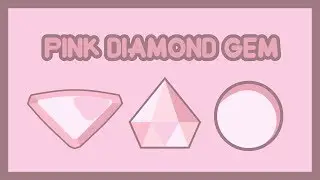 Steven Universe 2018 | Pink Diamond Gem Quartz Sappphire Shattered (Fan Edit)