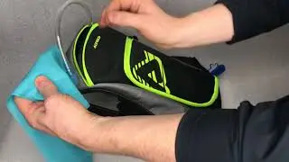 Рюкзак с поилкой.  Acerbis