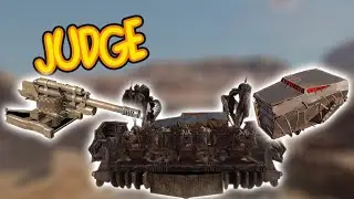 The ULTIMATE echo cabin + weapon combination? - Crossout gameplay