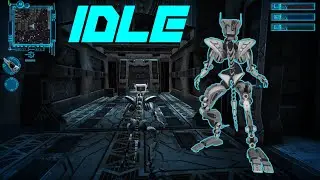 46. Test IDLE and Shooting Anim (RWC OpenMW Engine)