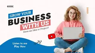 Business Promotional Animation | After Effects Presentation Templates Free Download