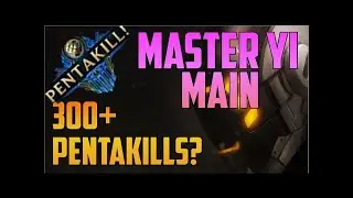 THE SUMMONER WITH THE MOST PENTAKILLS IN THE WORLD- (League of Legends Pentakill Montage)