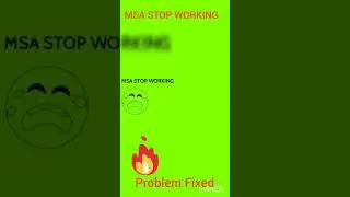 How to fix 